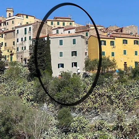 Teresa Rio nell'Elba