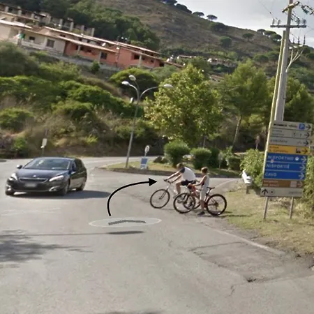 Teresa Rio nell'Elba
