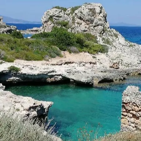 Teresa Rio nell'Elba