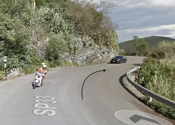 Teresa Lejlighed Rio dellʼElba