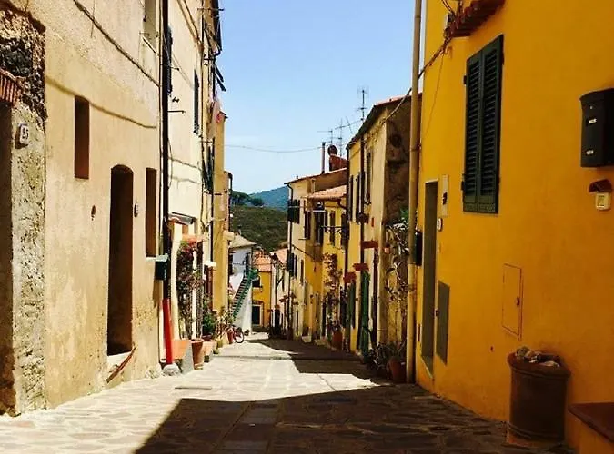 Teresa Rio dellʼElba